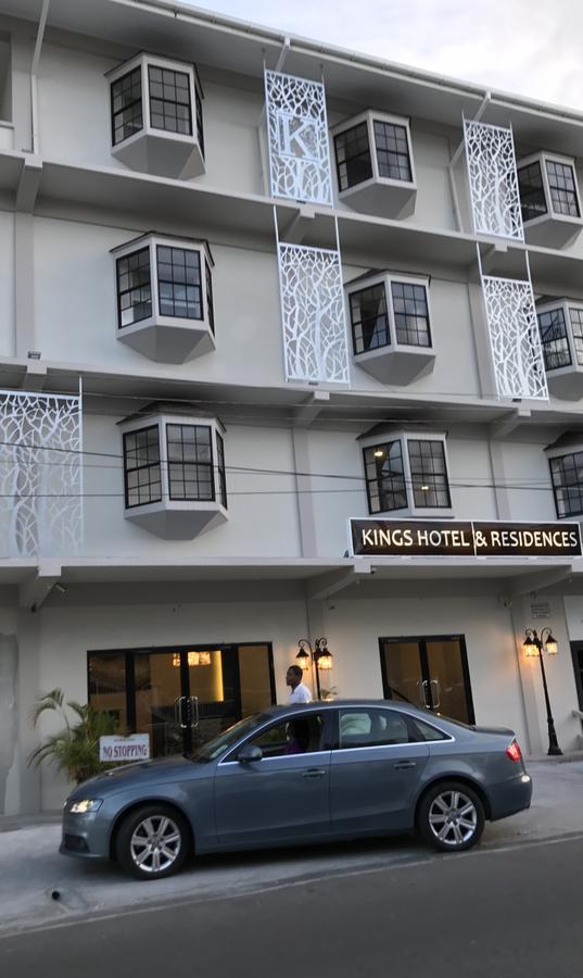 King's Hotel & Residences Georgetown Eksteriør billede