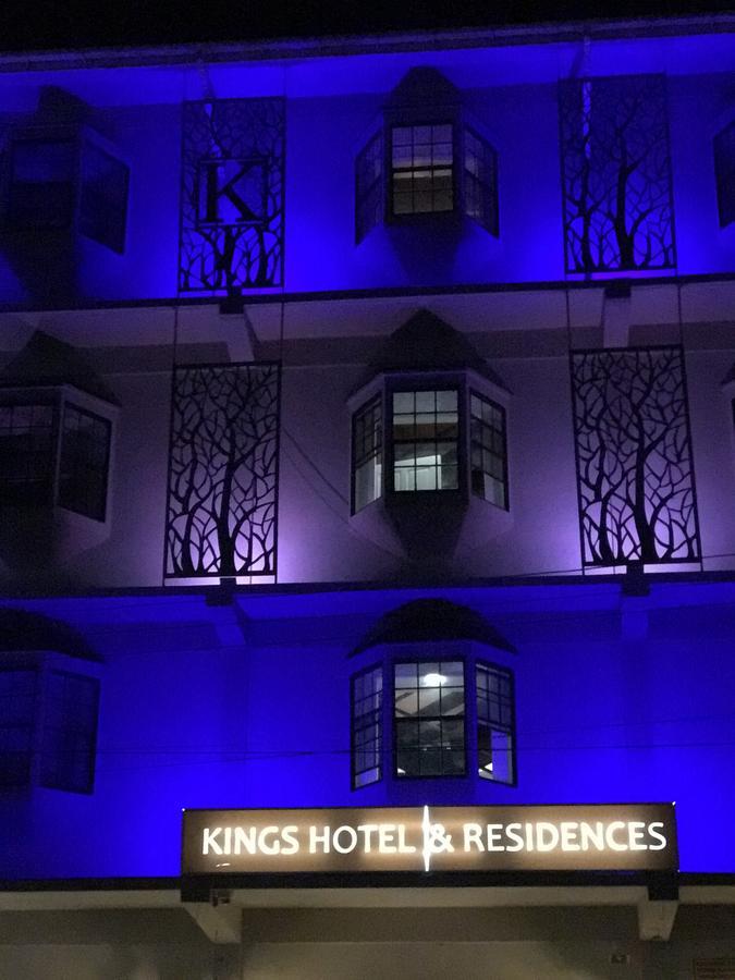King's Hotel & Residences Georgetown Eksteriør billede